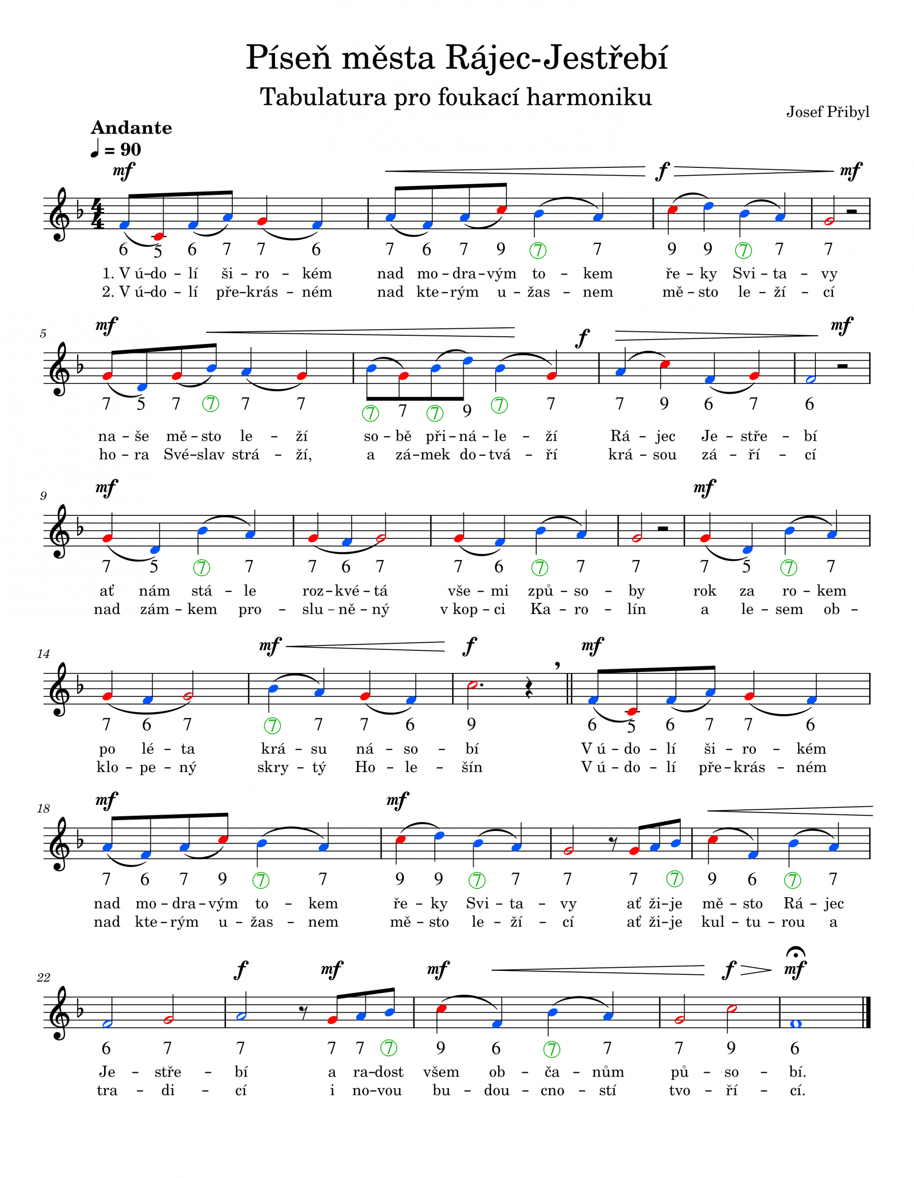 Píseň města Rájec-Jestřebí od Josefa Přibyla - tabulatura foukací harmonika_1.png